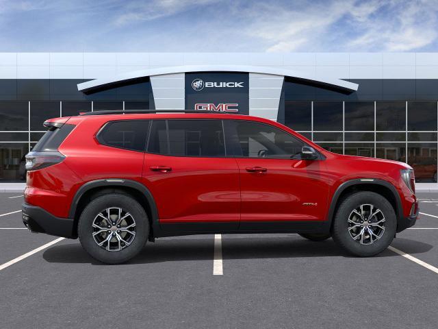 2025 GMC Acadia Vehicle Photo in APPLETON, WI 54914-8833