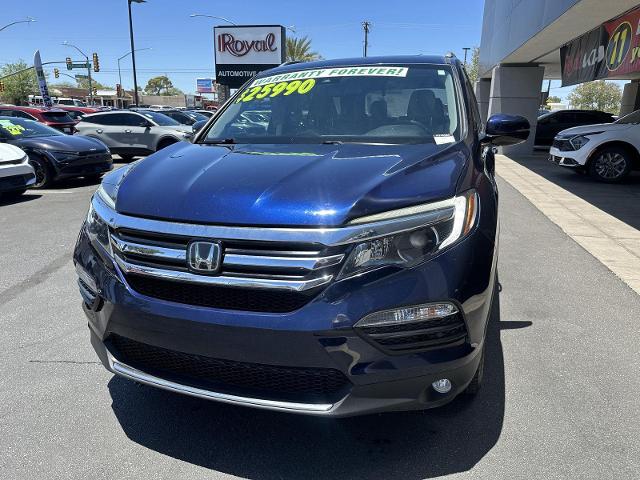 2018 Honda Pilot Vehicle Photo in Tucson, AZ 85712