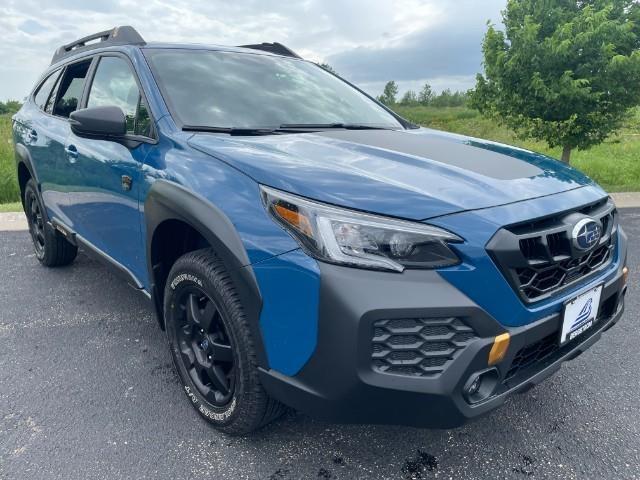 2025 Subaru Outback Vehicle Photo in Oshkosh, WI 54904