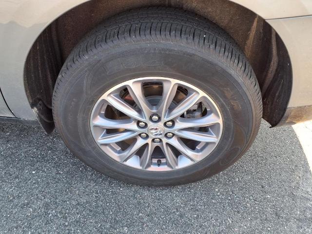 2023 Buick Enclave Vehicle Photo in ROXBORO, NC 27573-6143