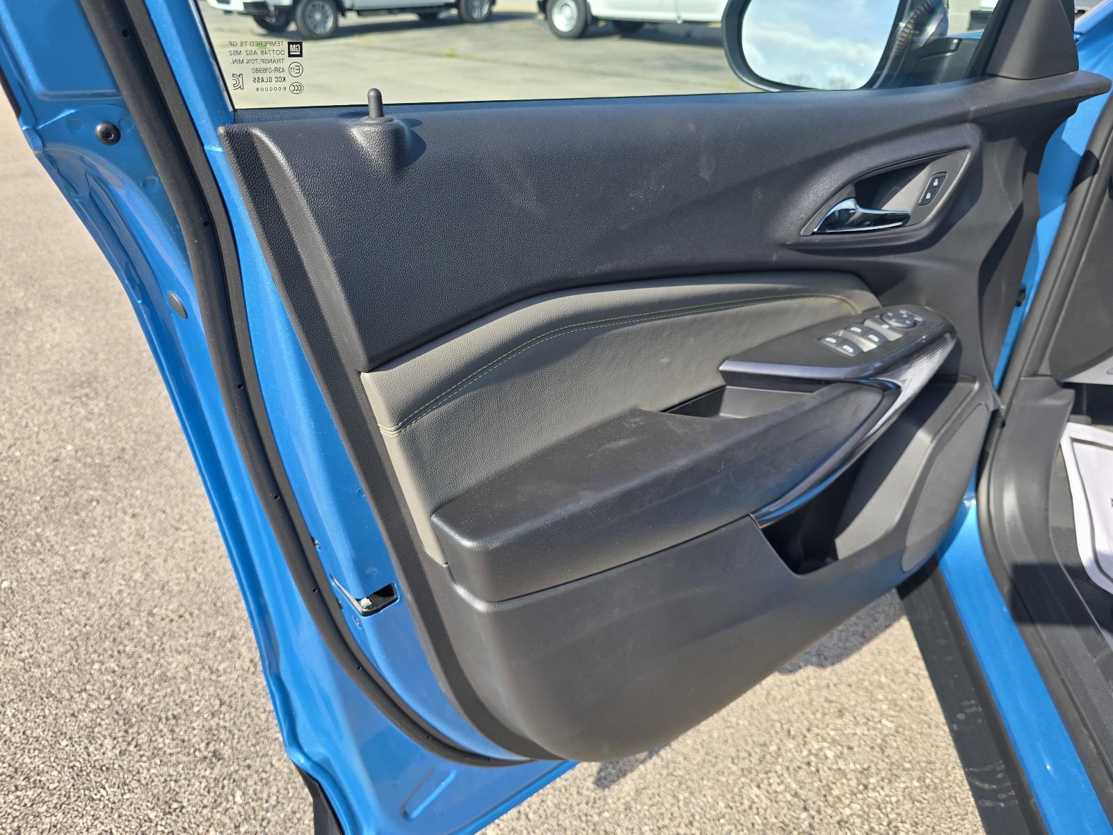 2025 Chevrolet Trax Vehicle Photo in Rolla, MO 65401
