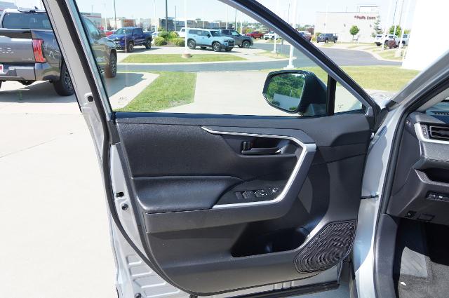 2025 Toyota RAV4 Vehicle Photo in Riverdale, UT 84405