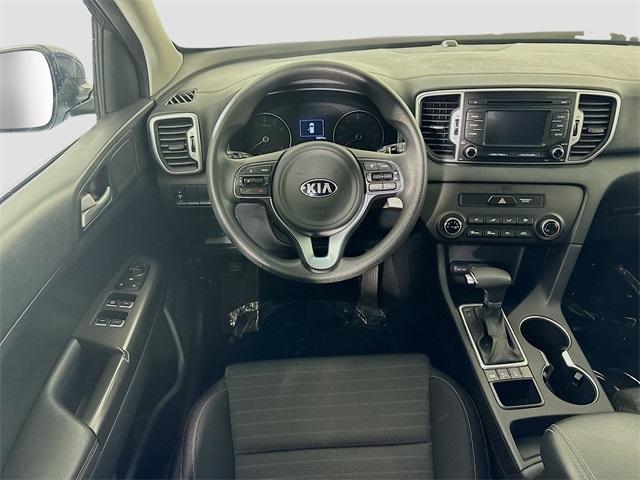2018 Kia Sportage Vehicle Photo in Puyallup, WA 98371
