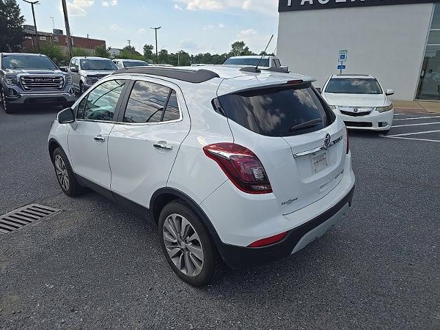 2019 Buick Encore Vehicle Photo in HARRISBURG, PA 17111-1033
