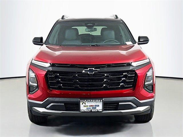 2026 Chevrolet Equinox Vehicle Photo in PUYALLUP, WA 98371-4149