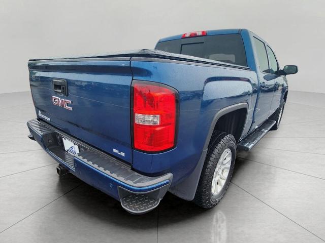 2017 GMC Sierra 1500 Vehicle Photo in MADISON, WI 53713-3220