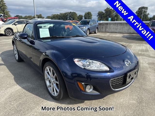 2010 Mazda MX-5 Miata Vehicle Photo in Puyallup, WA 98371