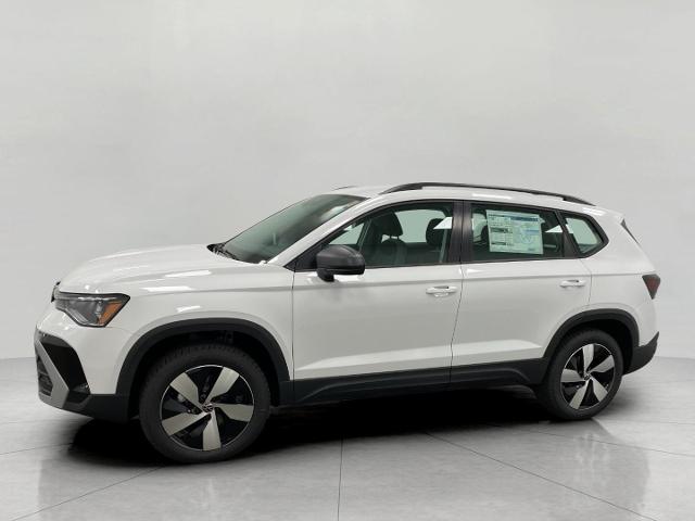2025 Volkswagen Taos Vehicle Photo in Appleton, WI 54913