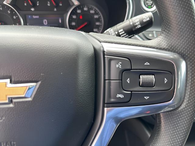 2022 Chevrolet Blazer Vehicle Photo in MANITOWOC, WI 54220-5838