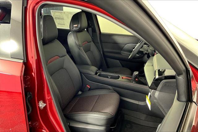 2025 Nissan Kicks Vehicle Photo in Tulsa, OK 74129
