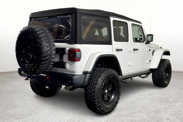 2018 Jeep Wrangler Unlimited Vehicle Photo in Tulsa, OK 74129