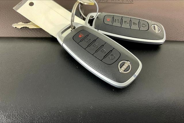2023 Nissan Rogue Vehicle Photo in Tulsa, OK 74129