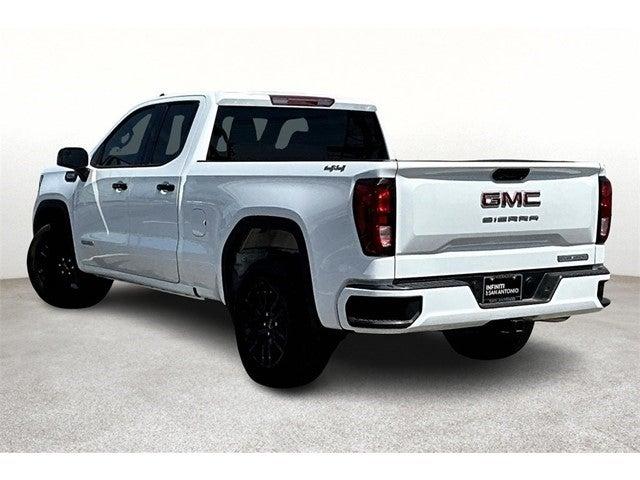 2024 GMC Sierra 1500 Vehicle Photo in San Antonio, TX 78230