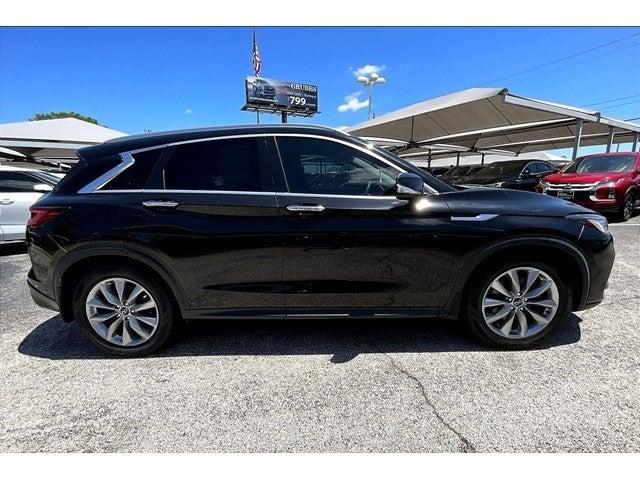 2022 INFINITI QX50 Vehicle Photo in San Antonio, TX 78230