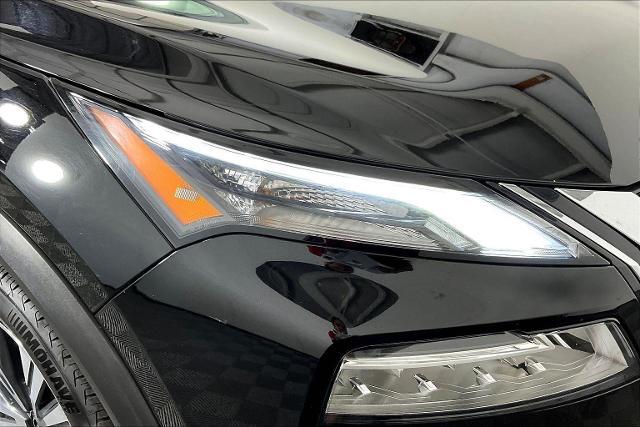 2023 Nissan Rogue Vehicle Photo in Tulsa, OK 74129