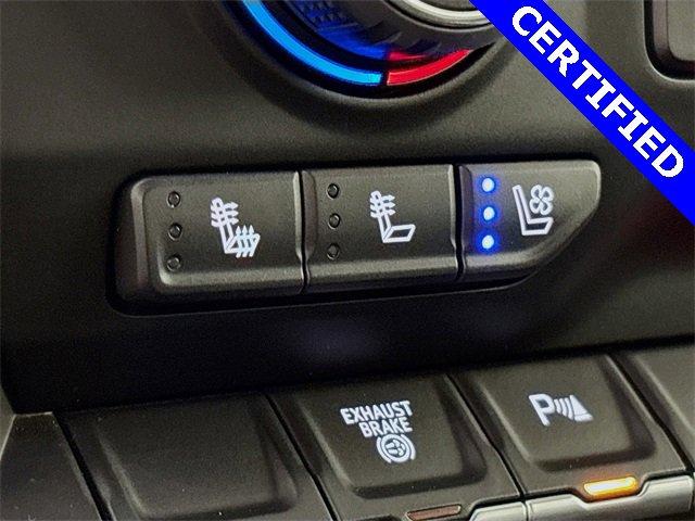 2023 Chevrolet Silverado 3500 HD Vehicle Photo in PUYALLUP, WA 98371-4149