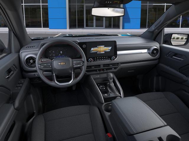 2025 Chevrolet Colorado Vehicle Photo in PAWLING, NY 12564-3219