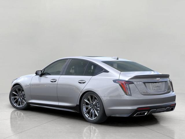 2026 Cadillac CT5 Vehicle Photo in NEENAH, WI 54956-2243
