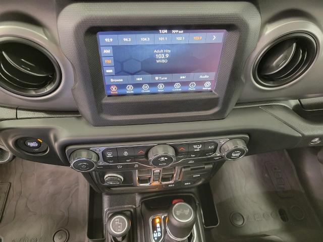 2023 Jeep Wrangler Vehicle Photo in Neenah, WI 54956