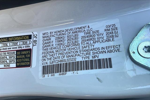 2025 Acura RDX Vehicle Photo in Tulsa, OK 74145