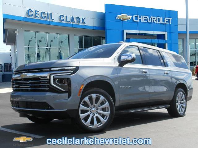 2025 Chevrolet Suburban Vehicle Photo in LEESBURG, FL 34788-4022