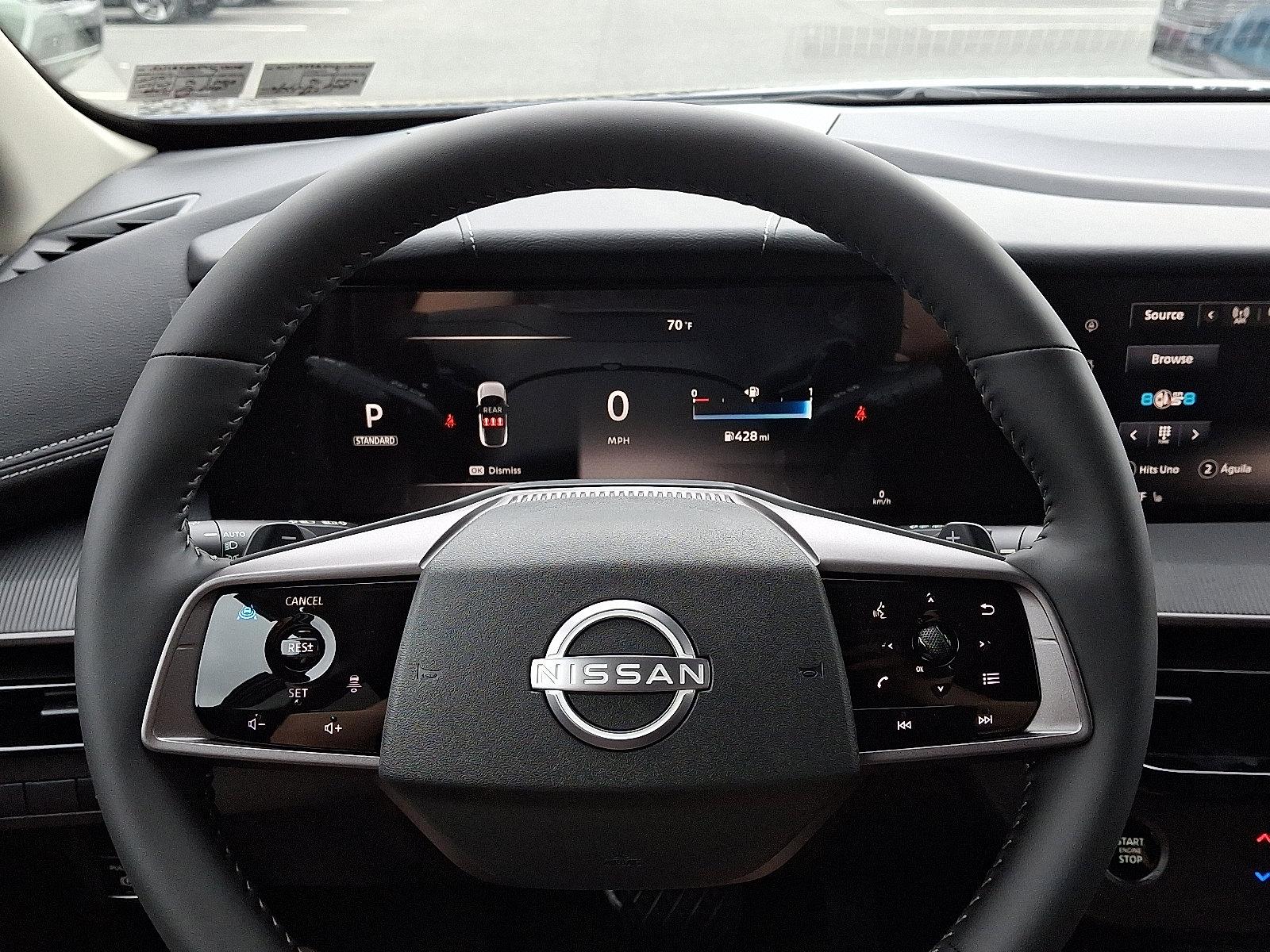 2025 Nissan Murano Vehicle Photo in Mechanicsburg, PA 17050-2306