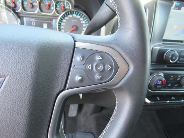 2017 Chevrolet Silverado 1500 Vehicle Photo in LEESBURG, FL 34788-4022