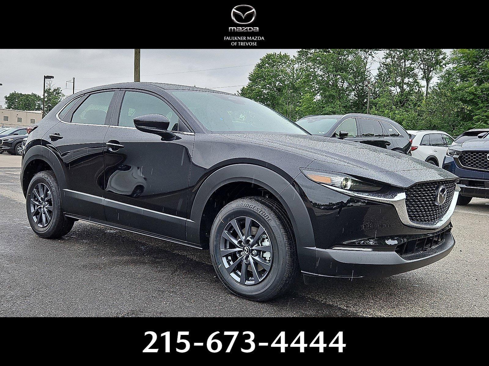 2025 Mazda CX-30 Vehicle Photo in Trevose, PA 19053