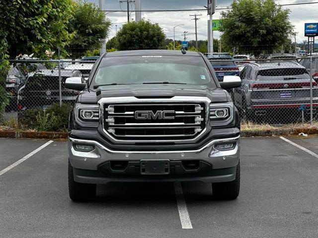 2018 GMC Sierra 1500 Vehicle Photo in Puyallup, WA 98371