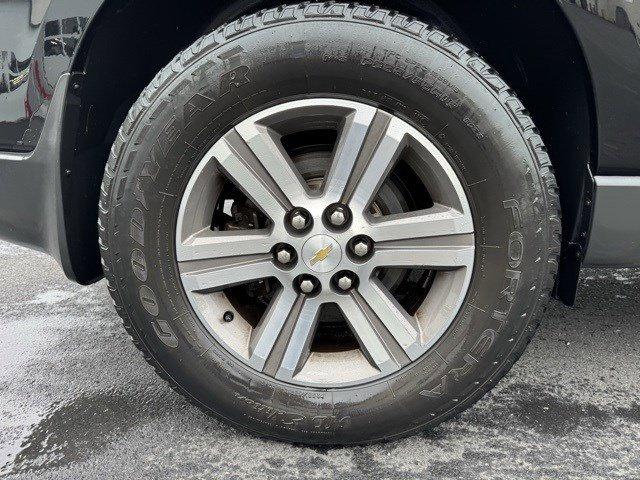 2017 Chevrolet Traverse Vehicle Photo in Mechanicsburg, PA 17050-1707