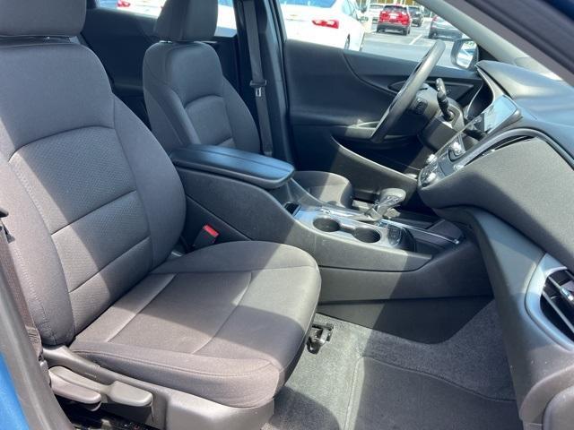 2024 Chevrolet Malibu Vehicle Photo in GREEN BAY, WI 54304-5303