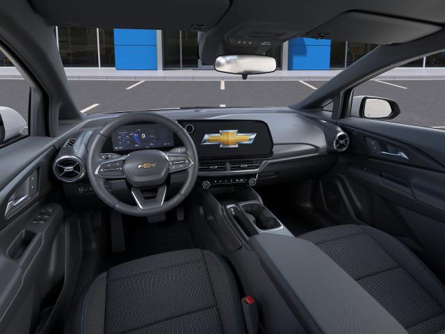 2025 Chevrolet Equinox EV Vehicle Photo in Roslyn, NY 11576