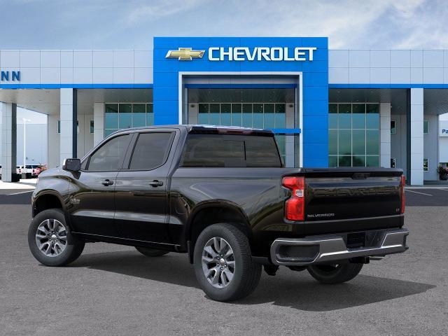 2025 Chevrolet Silverado 1500 Vehicle Photo in SELMA, TX 78154-1460