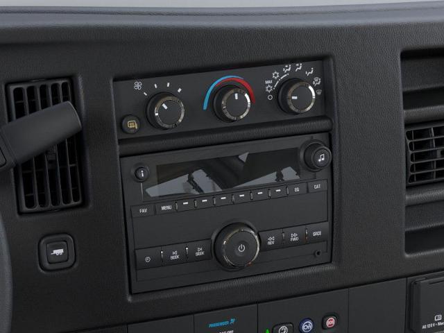 2025 Chevrolet Express Cargo 2500 Vehicle Photo in DANBURY, CT 06810-5034