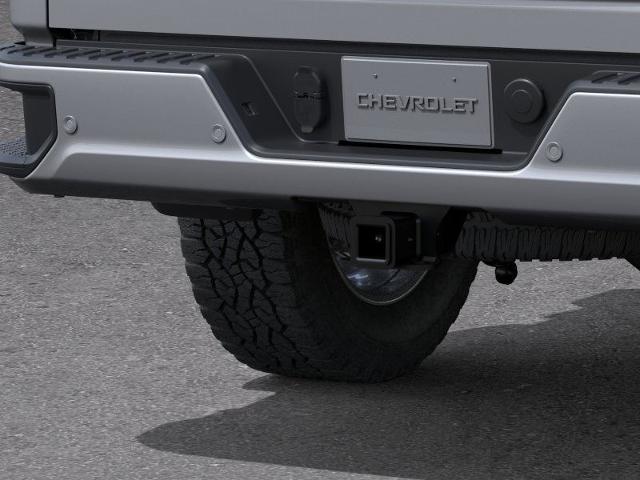 2025 Chevrolet Silverado 2500 HD Vehicle Photo in KANSAS CITY, MO 64114-4502