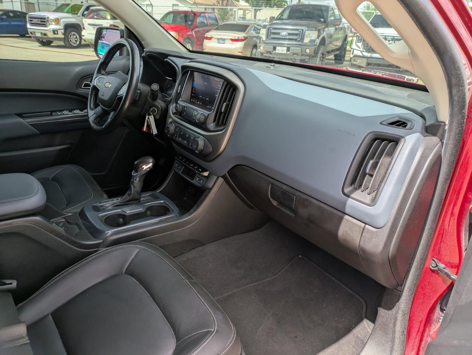 2022 Chevrolet Colorado Vehicle Photo in SELMA, TX 78154-1460