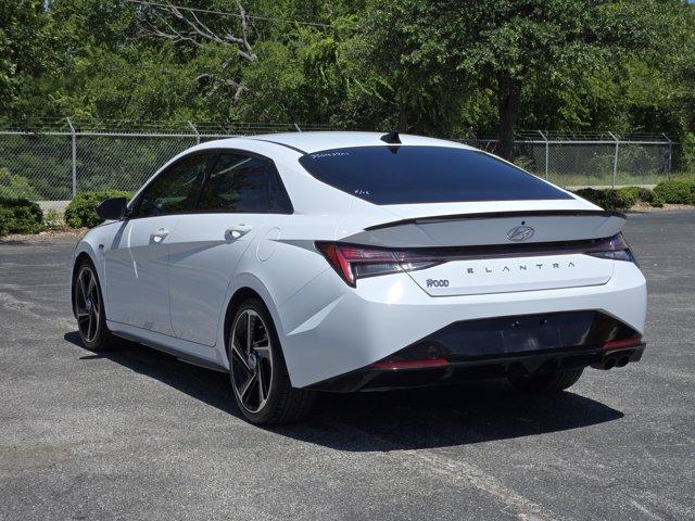 2021 Hyundai ELANTRA Vehicle Photo in Decatur, TX 76234