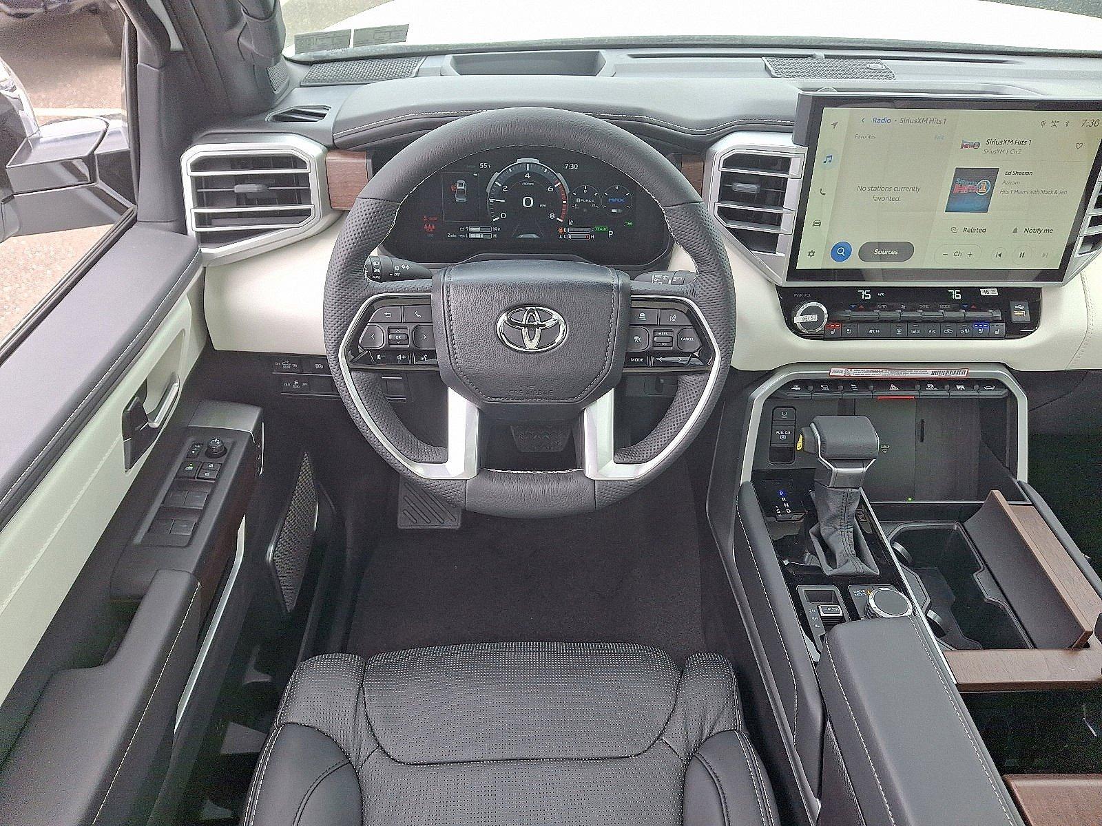 2025 Toyota Tundra 4WD Vehicle Photo in Harrisburg, PA 17111