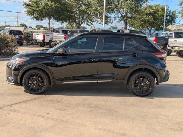 2023 Nissan Kicks Vehicle Photo in San Antonio, TX 78209