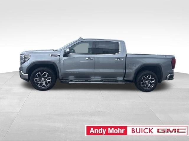 2025 GMC Sierra 1500 Vehicle Photo in Fishers, IN 46038