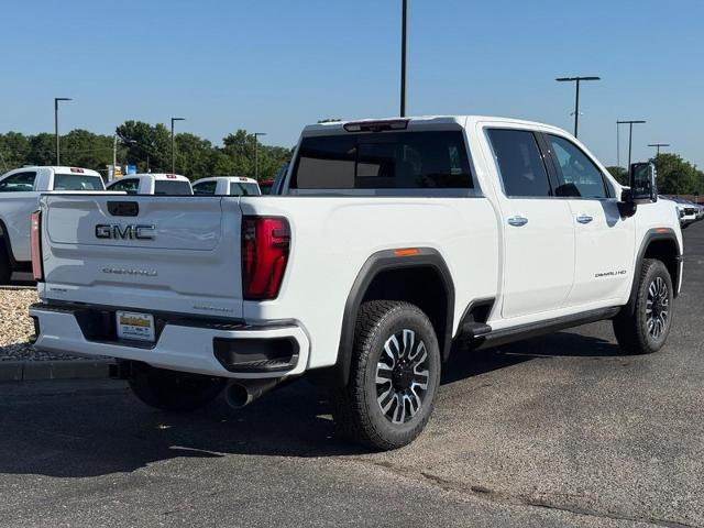 2025 GMC Sierra 2500 HD Vehicle Photo in COLUMBIA, MO 65203-3903