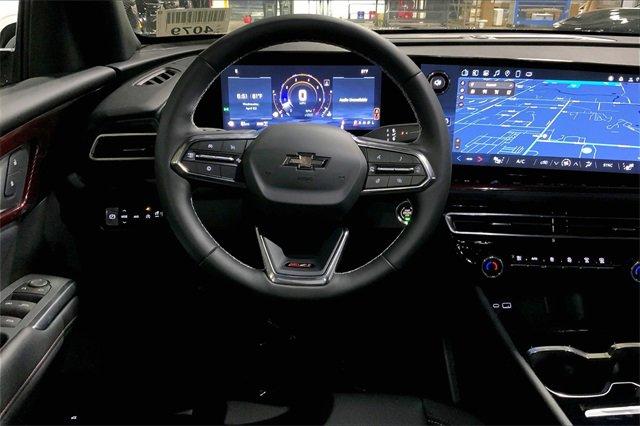 2025 Chevrolet Traverse Vehicle Photo in KANSAS CITY, MO 64114-4502