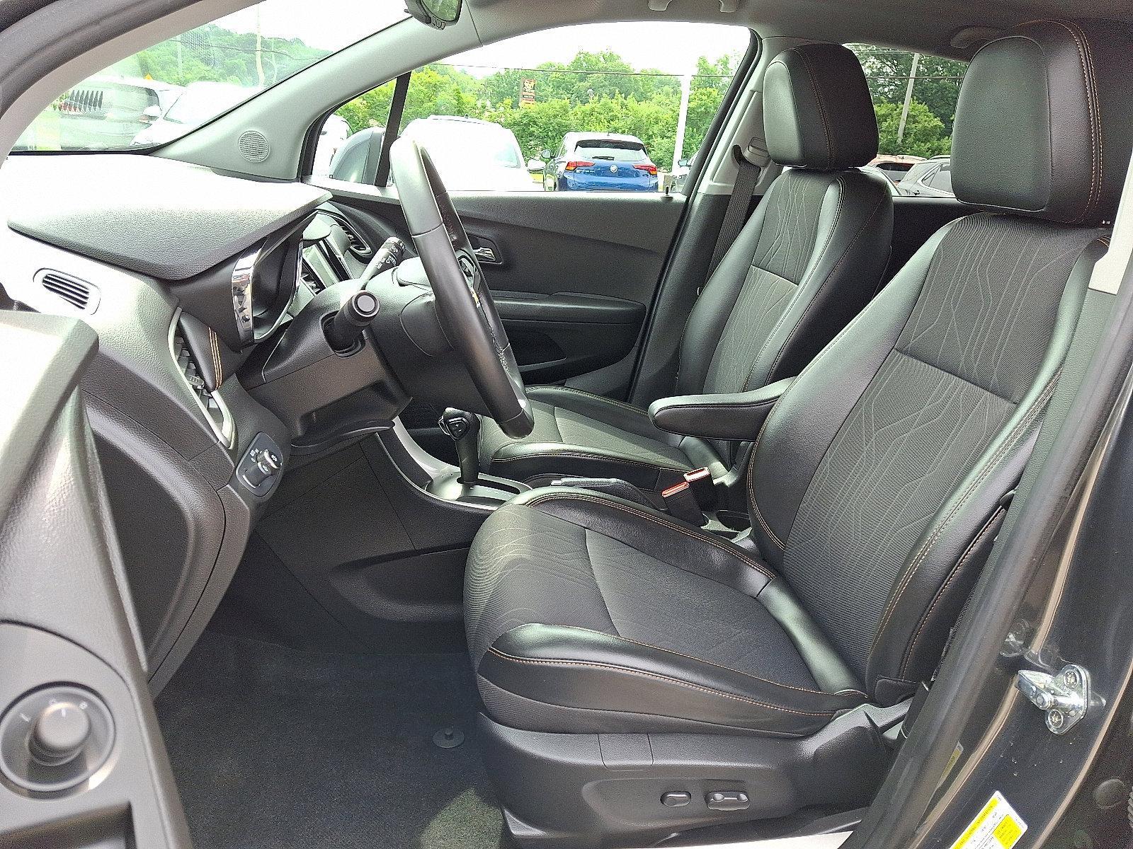 2018 Chevrolet Trax Vehicle Photo in BETHLEHEM, PA 18017-9401