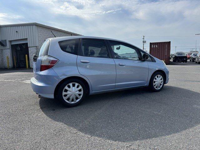 2009 Honda Fit Vehicle Photo in Mechanicsburg, PA 17050-1707