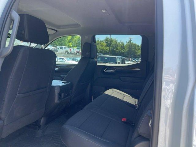 2024 Chevrolet Silverado 1500 Vehicle Photo in MILFORD, OH 45150-1684
