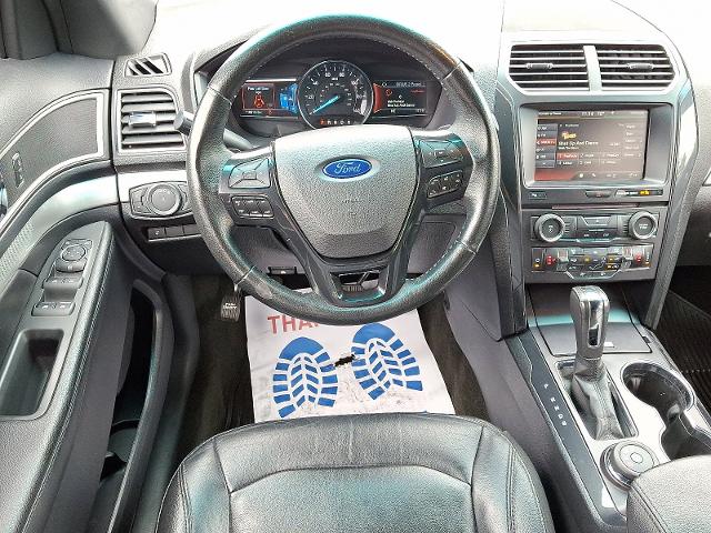 2016 Ford Explorer Vehicle Photo in TREVOSE, PA 19053-4984