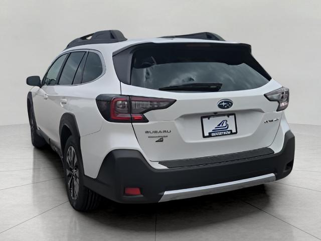 2025 Subaru Outback Vehicle Photo in Oshkosh, WI 54904