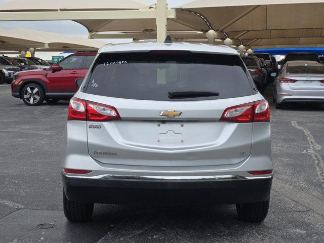 2021 Chevrolet Equinox Vehicle Photo in Decatur, TX 76234