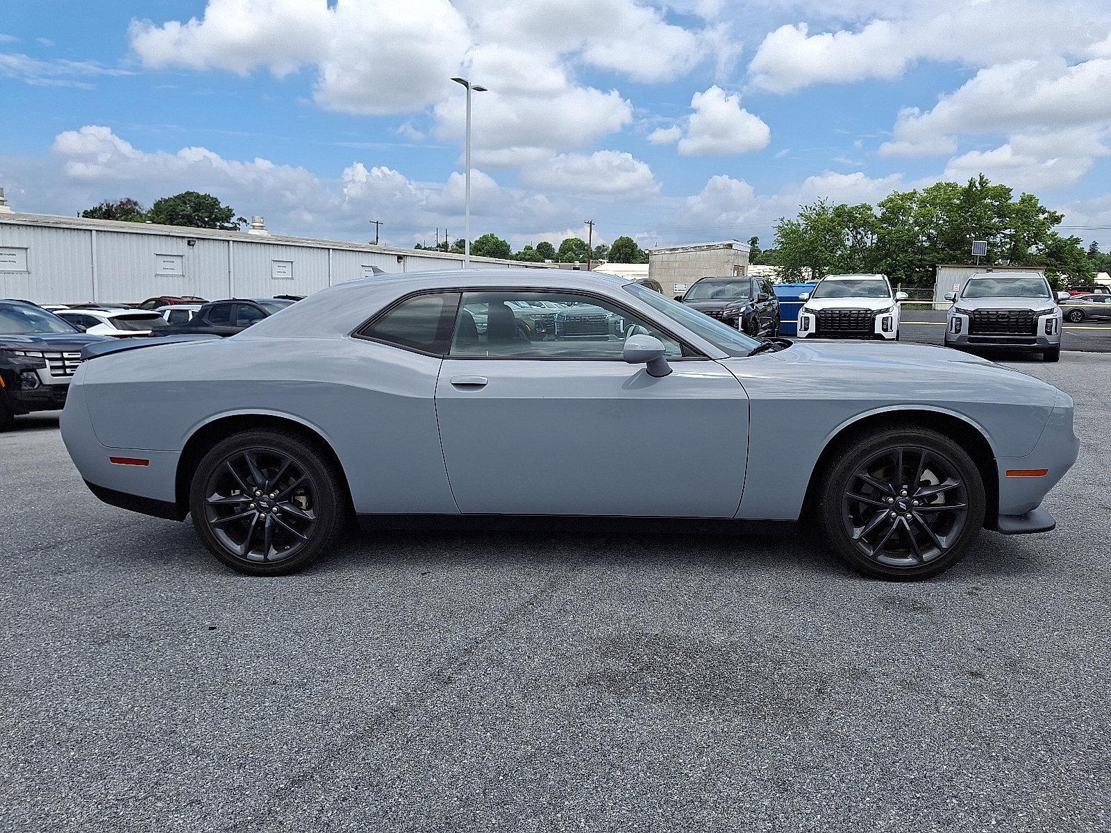 2022 Dodge Challenger Vehicle Photo in Harrisburg, PA 17111