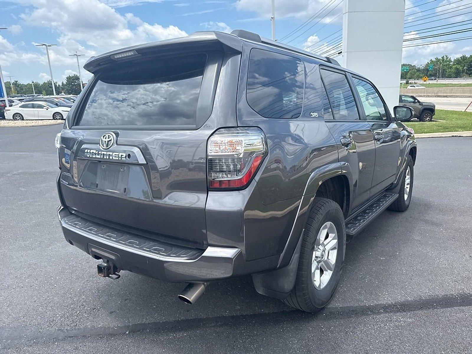2019 Toyota 4Runner Vehicle Photo in Harrisburg, PA 17111
